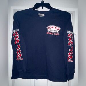 Boys Ron Jon Navy Shirt